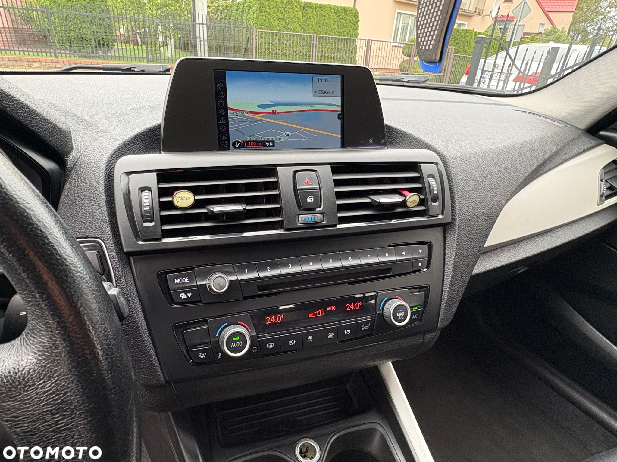 BMW Seria 1 116d - 5