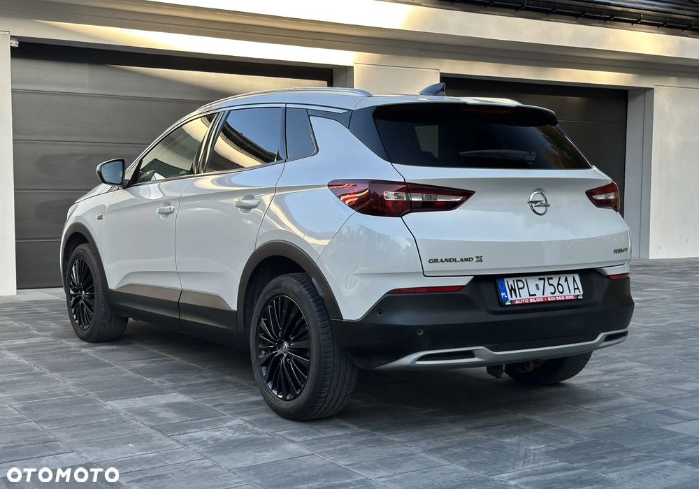 Opel Grandland X 1.6 CDTI Ultimate S&S - 10