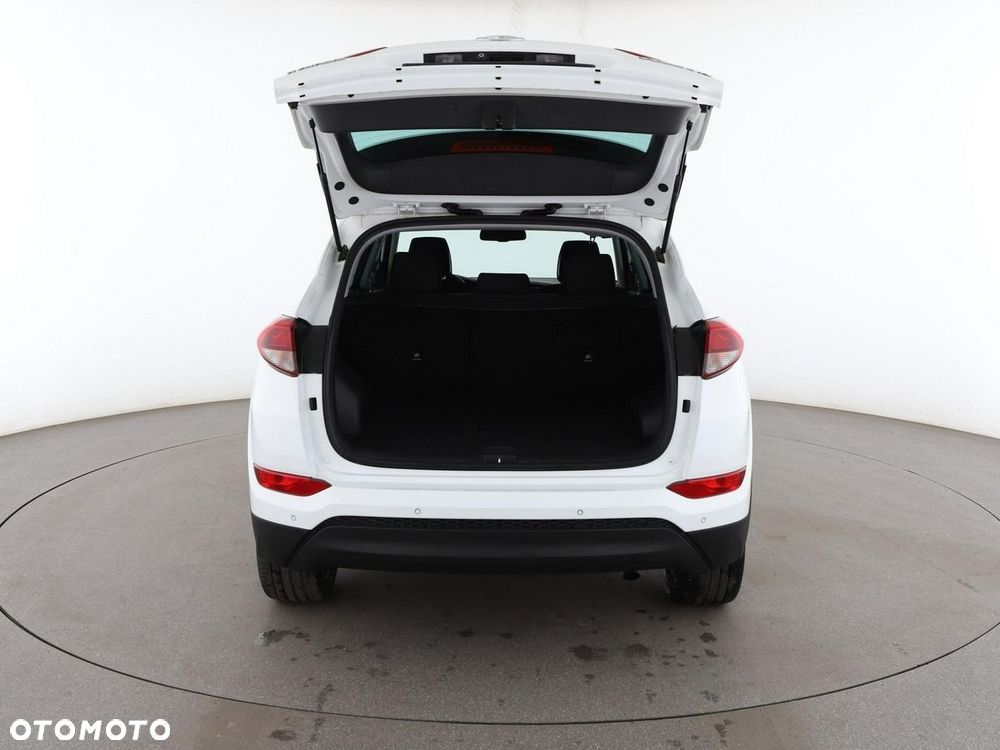 Hyundai Tucson 1.7 CRDI BlueDrive Classic 2WD - 20