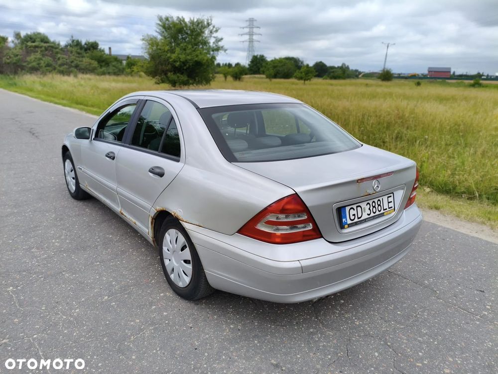 Mercedes-Benz Klasa C - 3