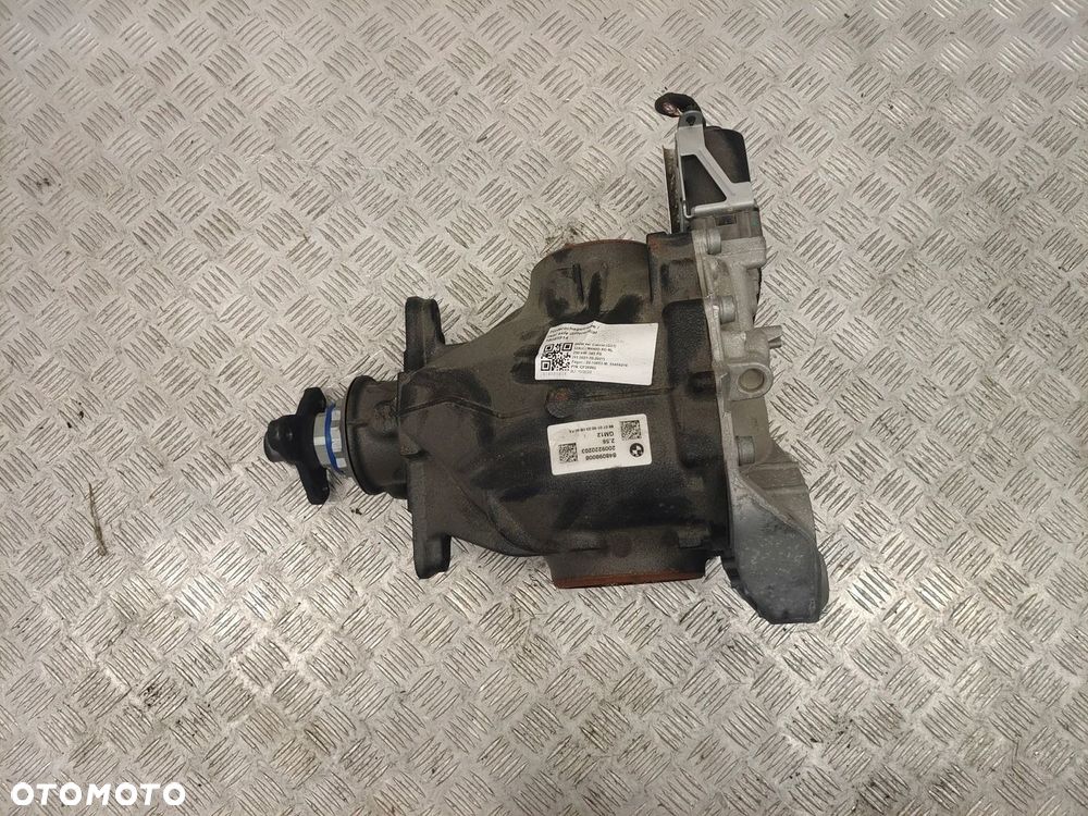 BMW G20 G23 MOST TYŁ DYFERENCJAŁ 8480980 - 4