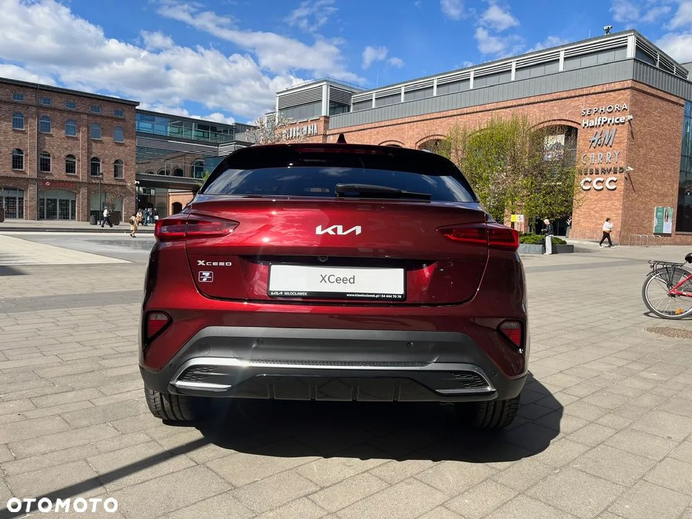 Kia XCeed 1.6 T-GDI M DCT - 9