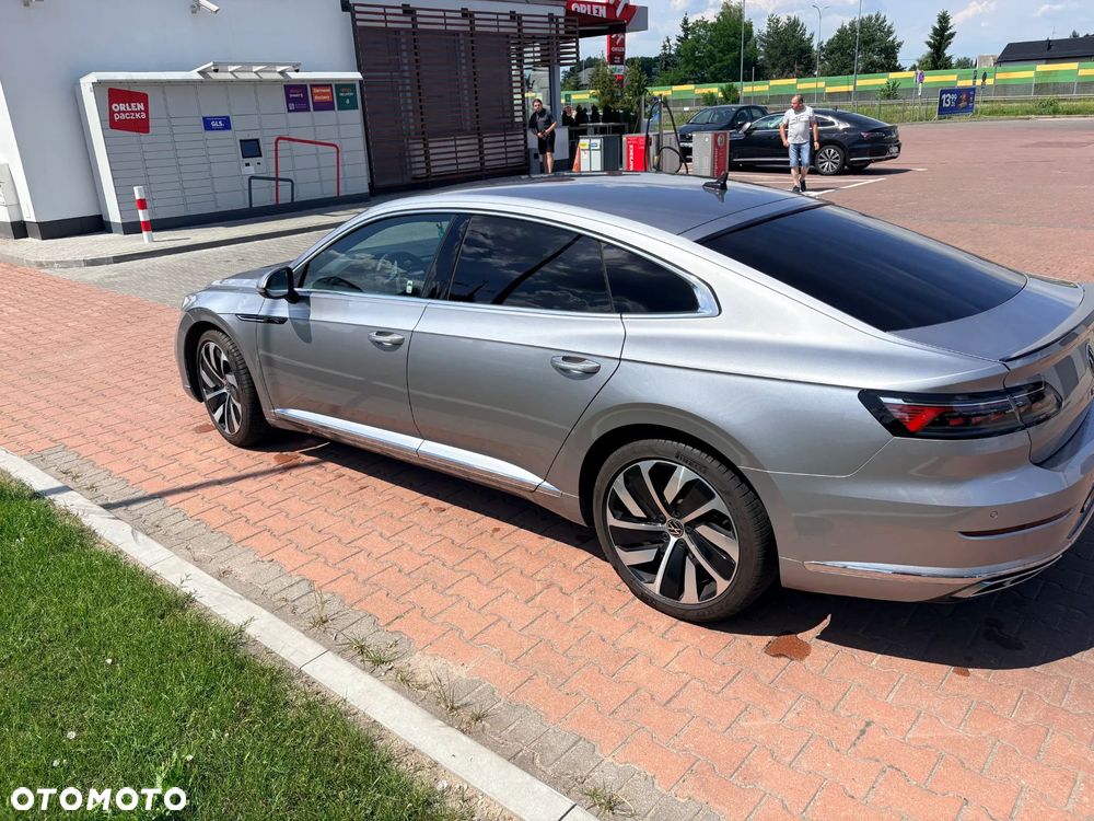 Volkswagen Arteon 2.0 TSI R-Line DSG - 3