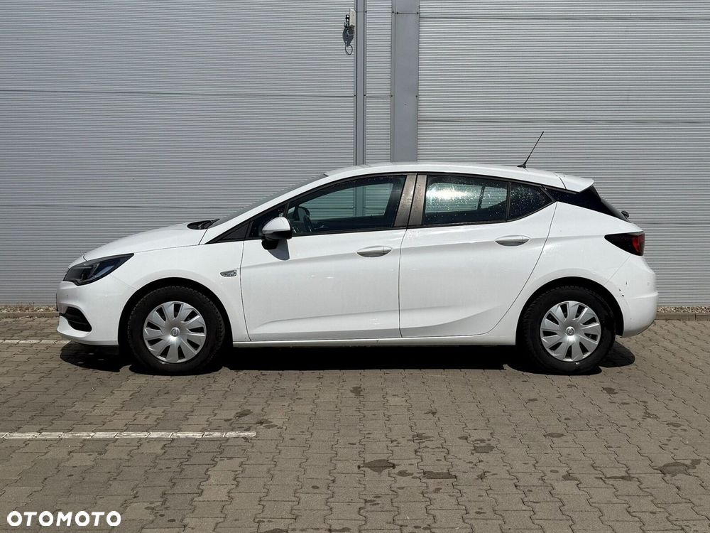 Opel Astra - 5