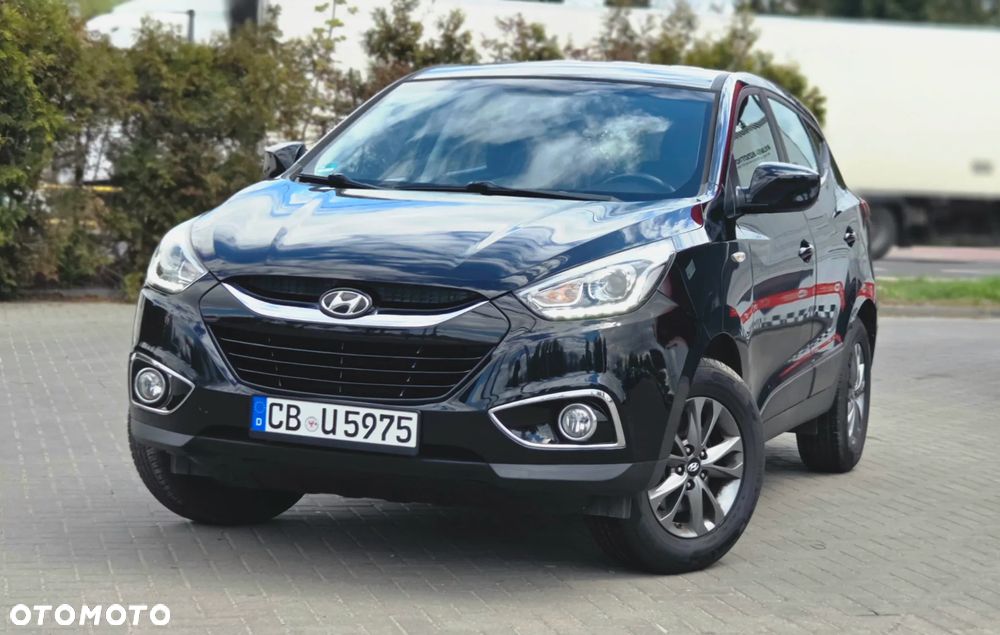 Hyundai ix35 2.0 2WD Trend - 1
