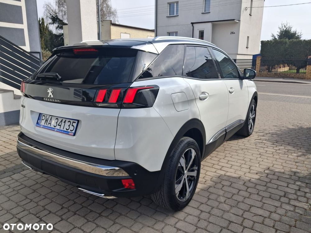 Peugeot 3008 PureTech 180 Stop & Start GPF EAT8 Crossway - 7