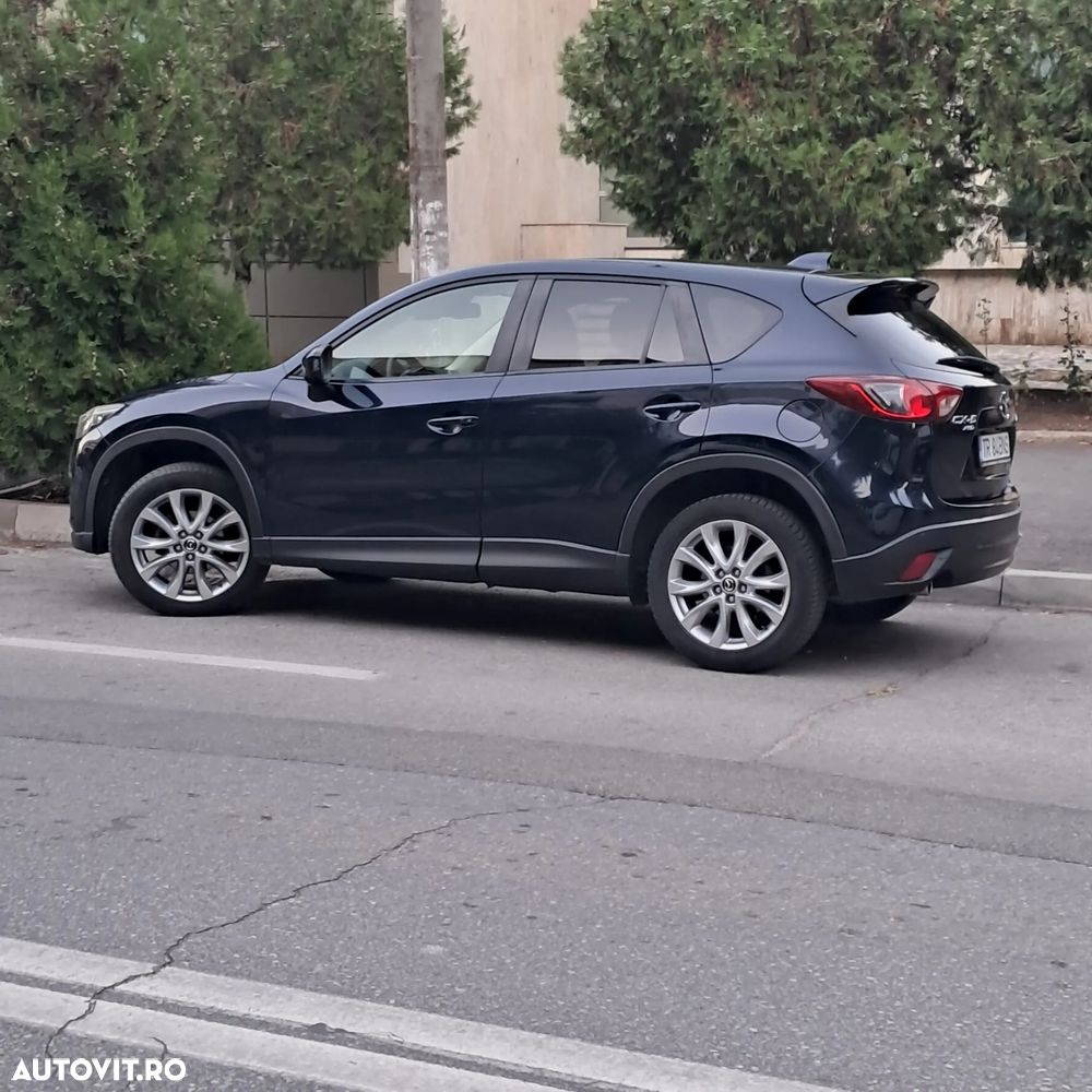 Mazda CX-5 CD175 4x4 Revolution - 1
