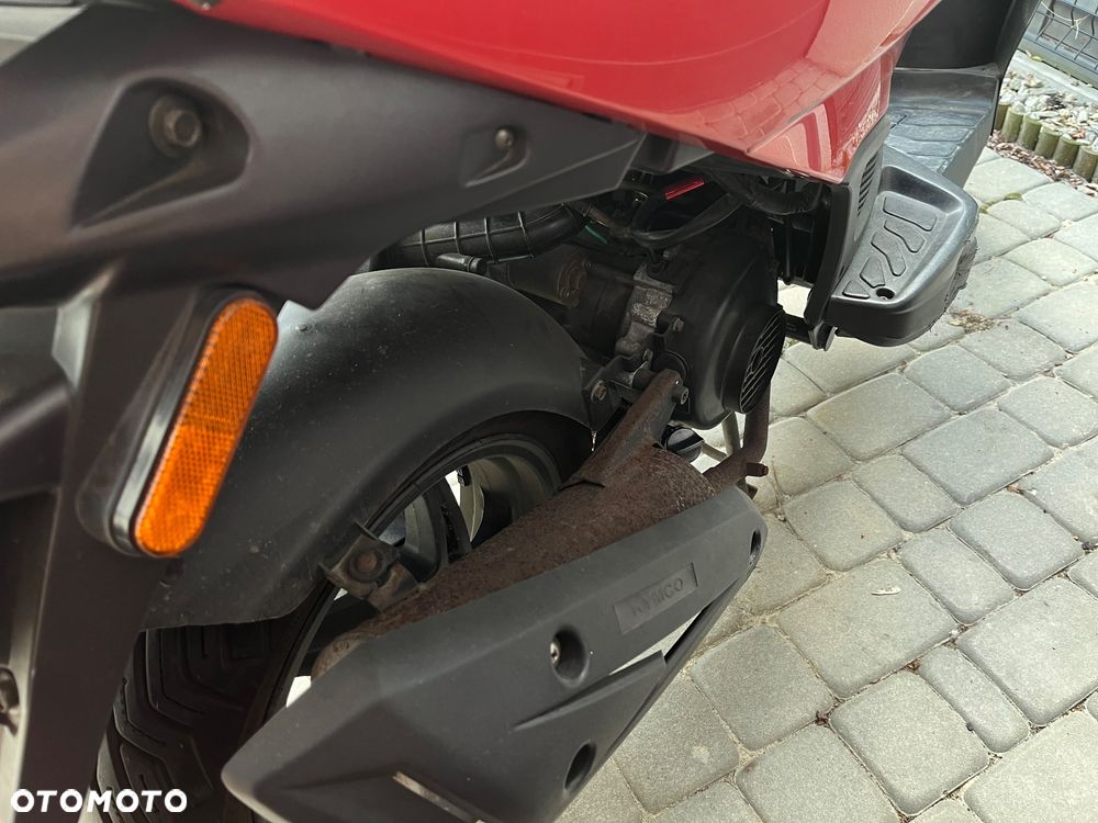 Kymco Agility - 24