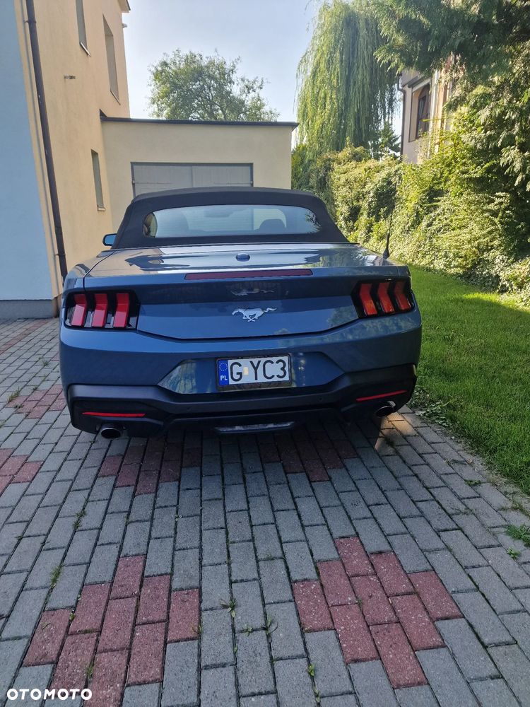 Ford Mustang 2.3 Eco Boost - 6