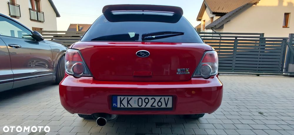 Subaru Impreza SW 2.5 WRX - 10