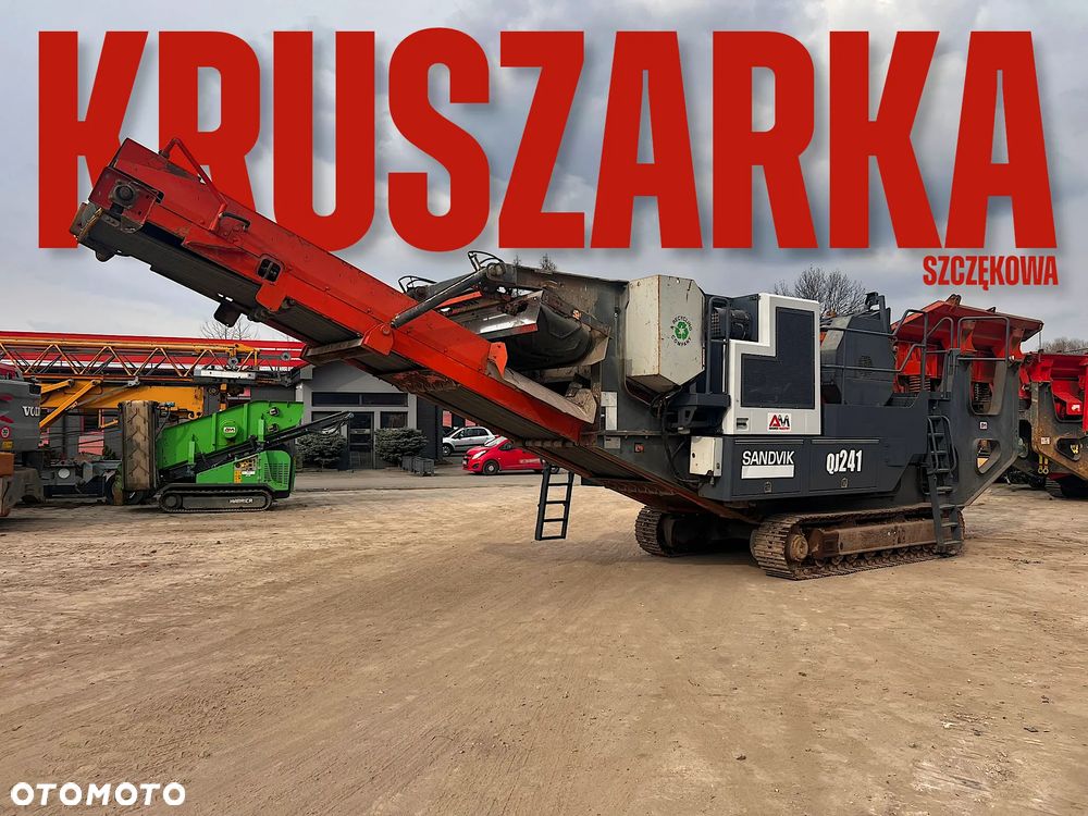 Sandvik QJ241