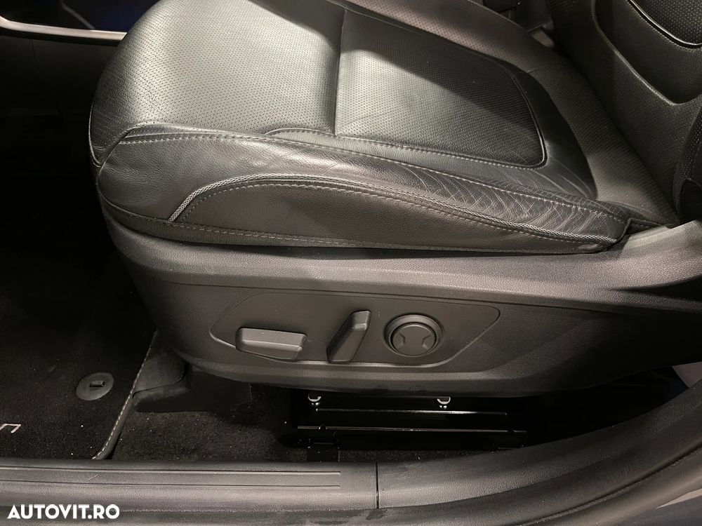 Hyundai Tucson PHEV 1.6 l 265 CP 4WD 6AT Luxury - 28