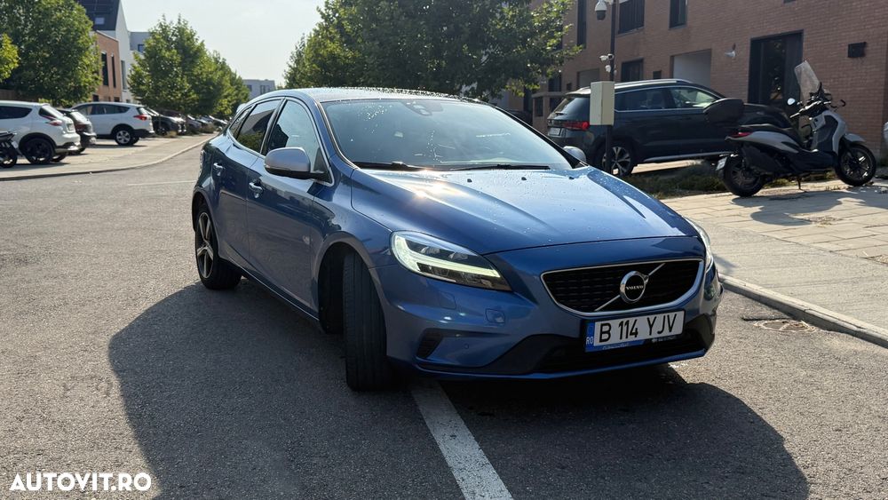 Volvo V40 T3 Aut. Inscription - 1