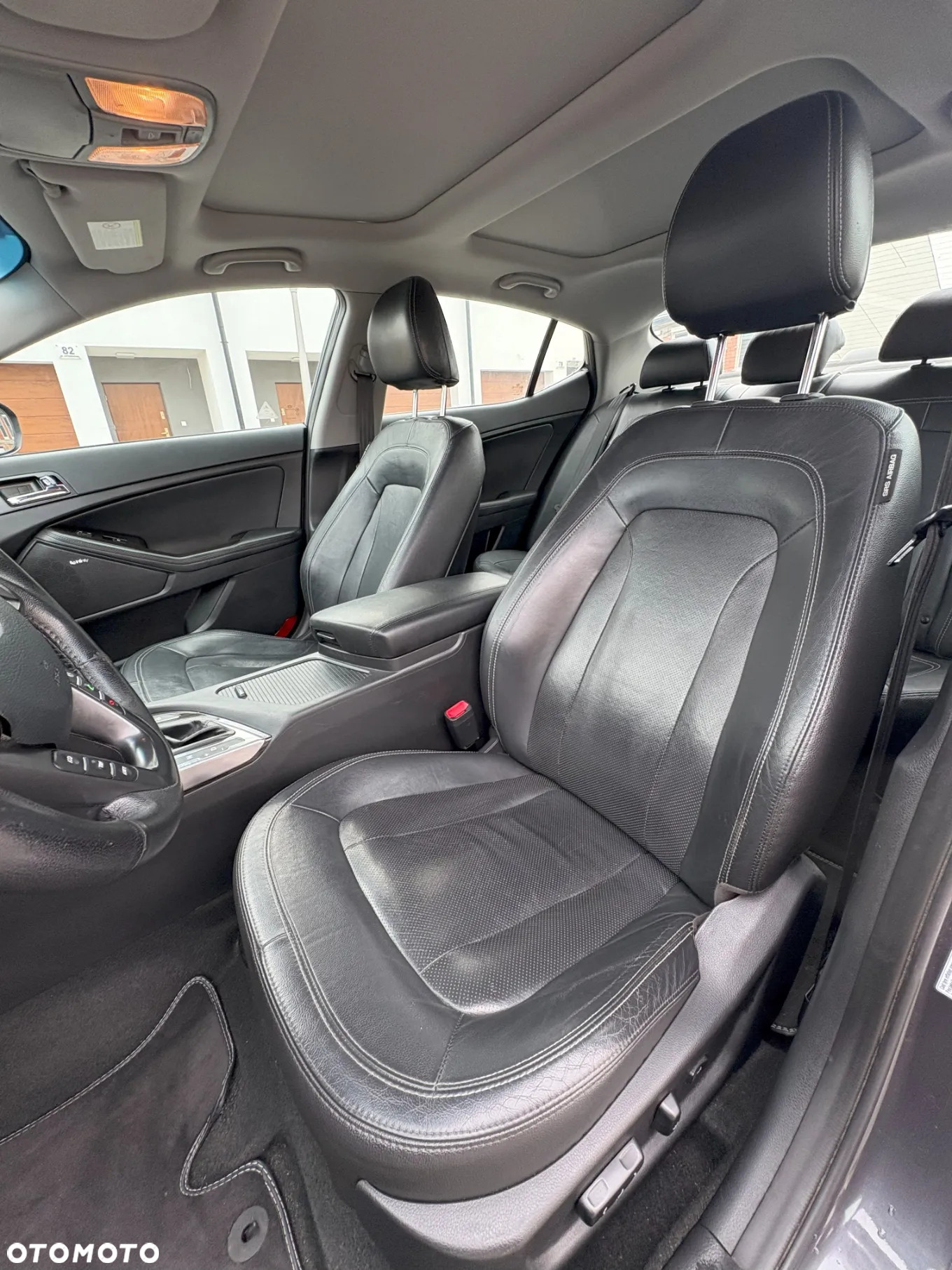 Kia Optima 1.7 CRDi XL - 16