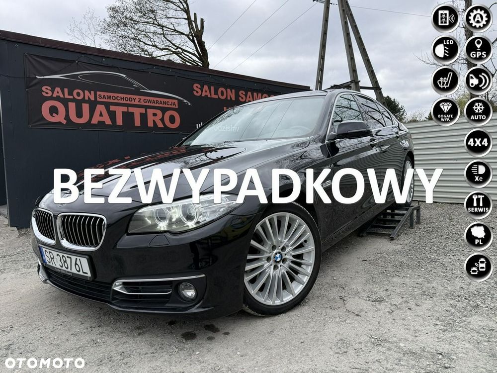 BMW Seria 5