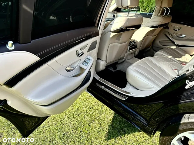 Mercedes-Benz Klasa S 350 d L 9G-TRONIC - 9