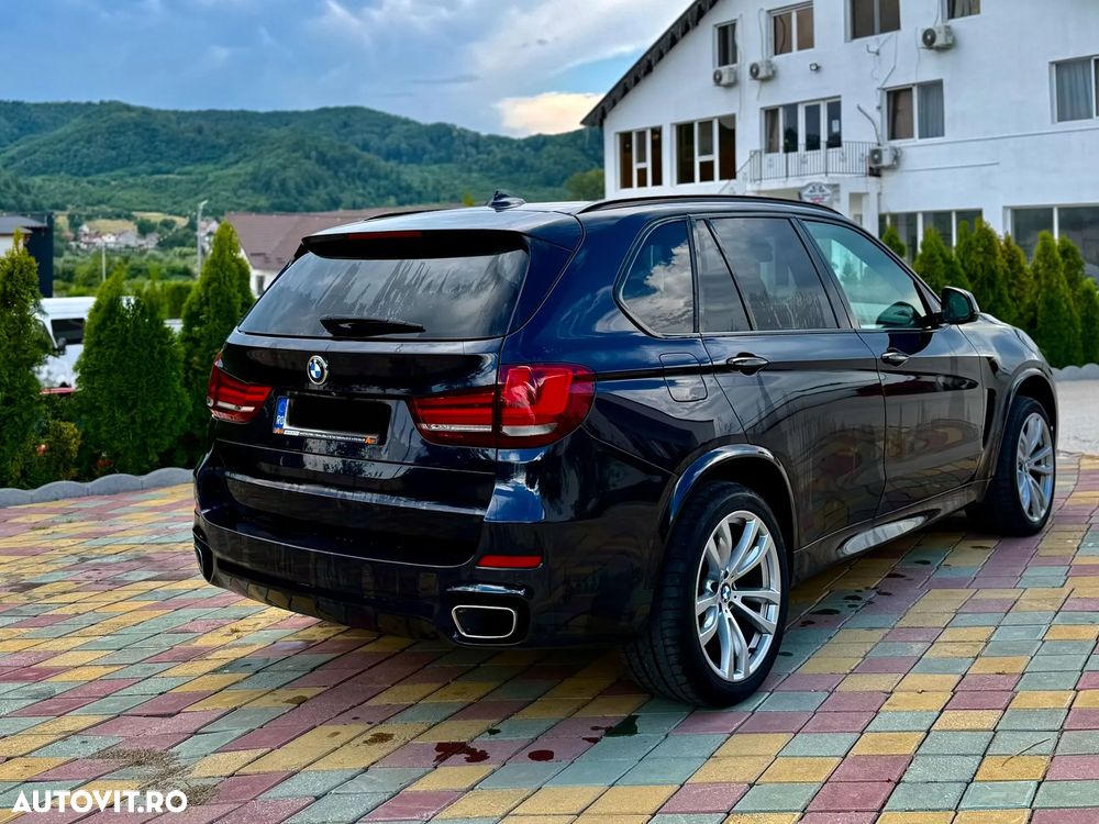 BMW X5 xDrive40d - 5