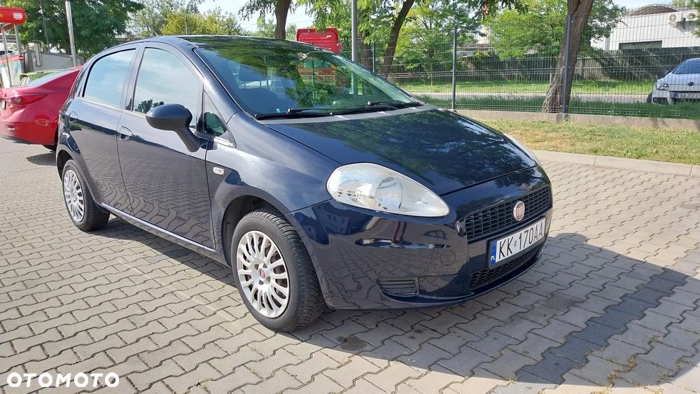 Fiat Punto 1.4 Estiva S&S - 2