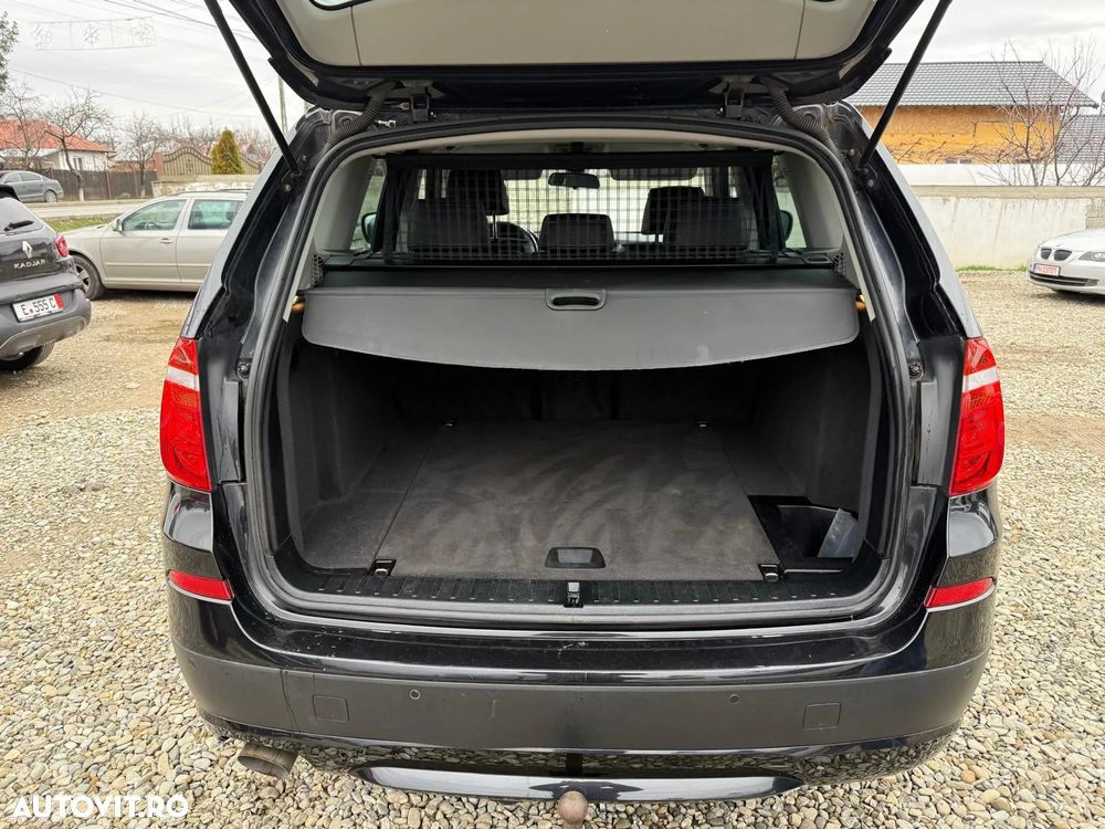 BMW X3 xDrive20d Blue Performance - 2