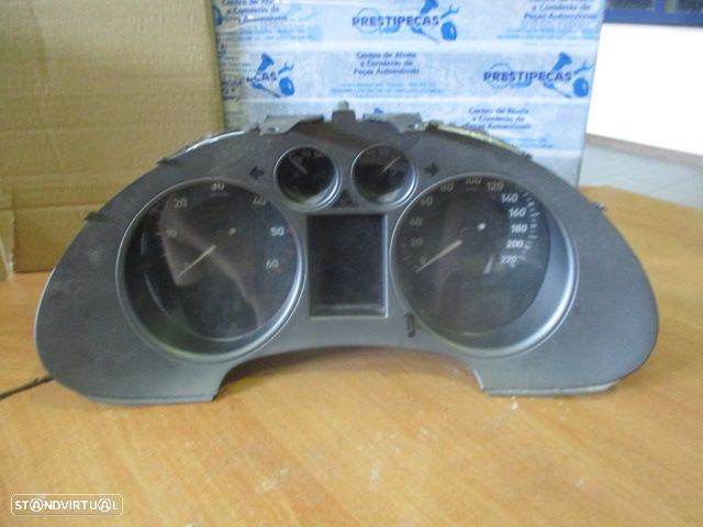 Quadrante 110080104029A W06L0920802A SEAT IBIZA 2006 1.4TDI KM DIGITAL - 1