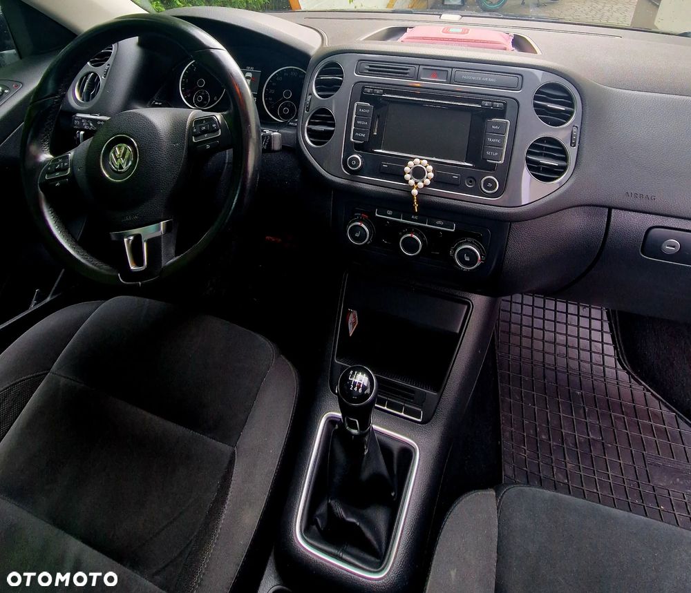 Volkswagen Tiguan 2.0 TDI Sport&Style - 6