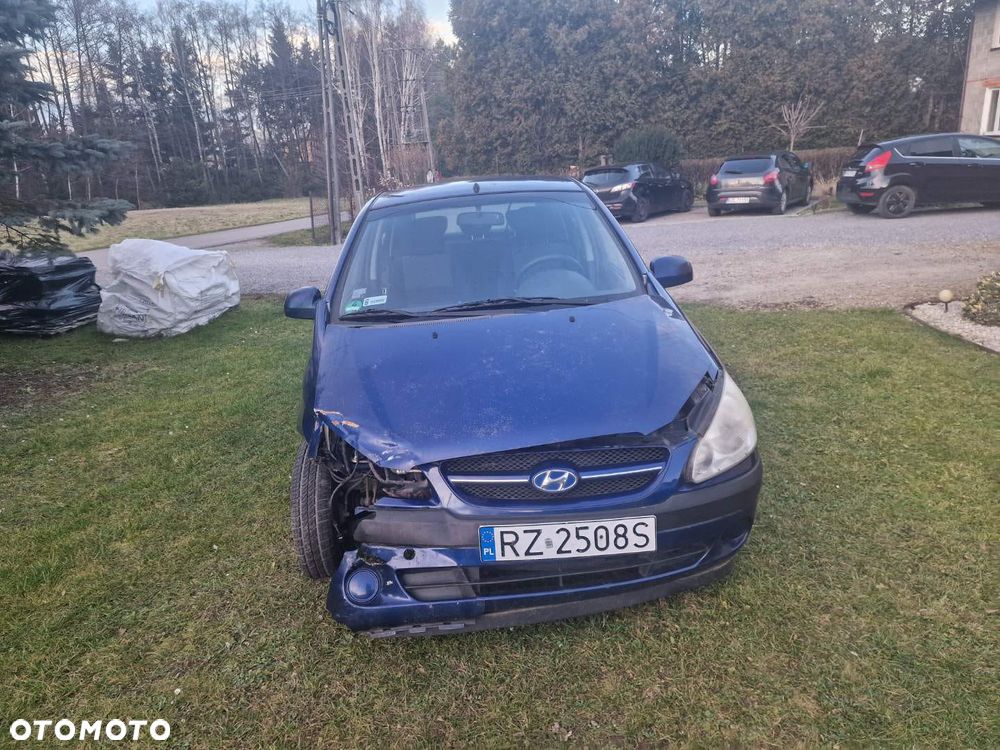 Hyundai Getz 1.1 Classic - 4