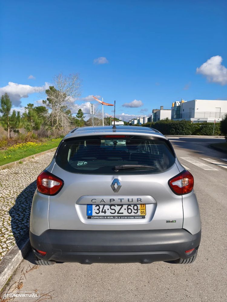 Renault Captur 1.5 dCi - 6