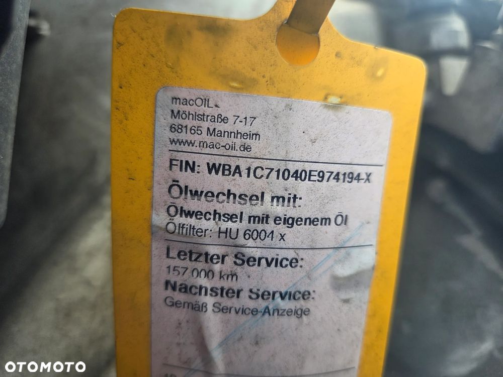BMW Seria 1 116d DPF - 19