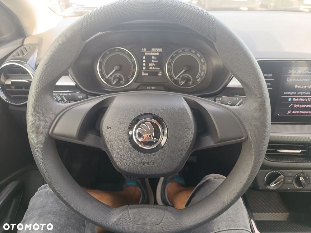 Skoda Fabia 1.0 Ambition - 5