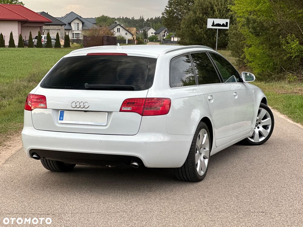Audi A6 Avant 3.0 TDI DPF quattro tiptronic - 3