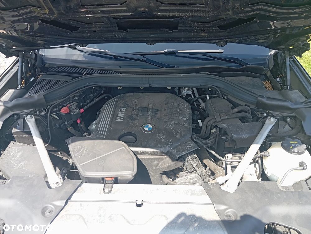 BMW X3 xDrive25d - 19