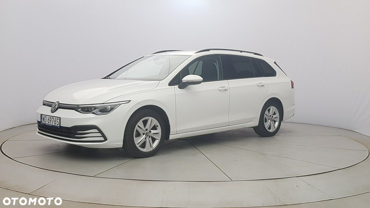 Volkswagen Golf - 3