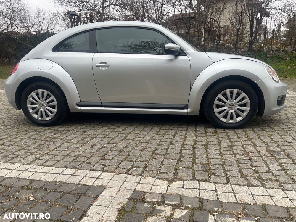 Volkswagen Beetle - 6