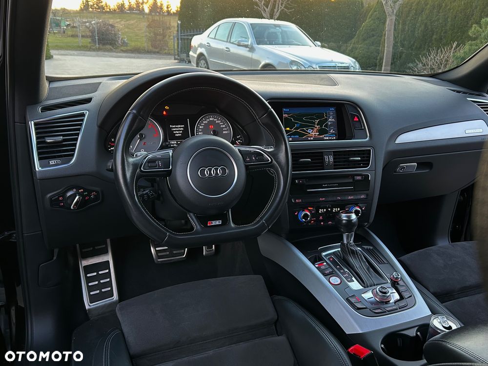 Audi SQ5 3.0 TDI Quattro Competition - 13