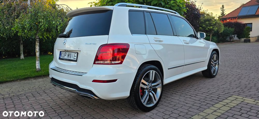 Mercedes-Benz GLK 250 CDI BlueTEC 4-Matic - 16