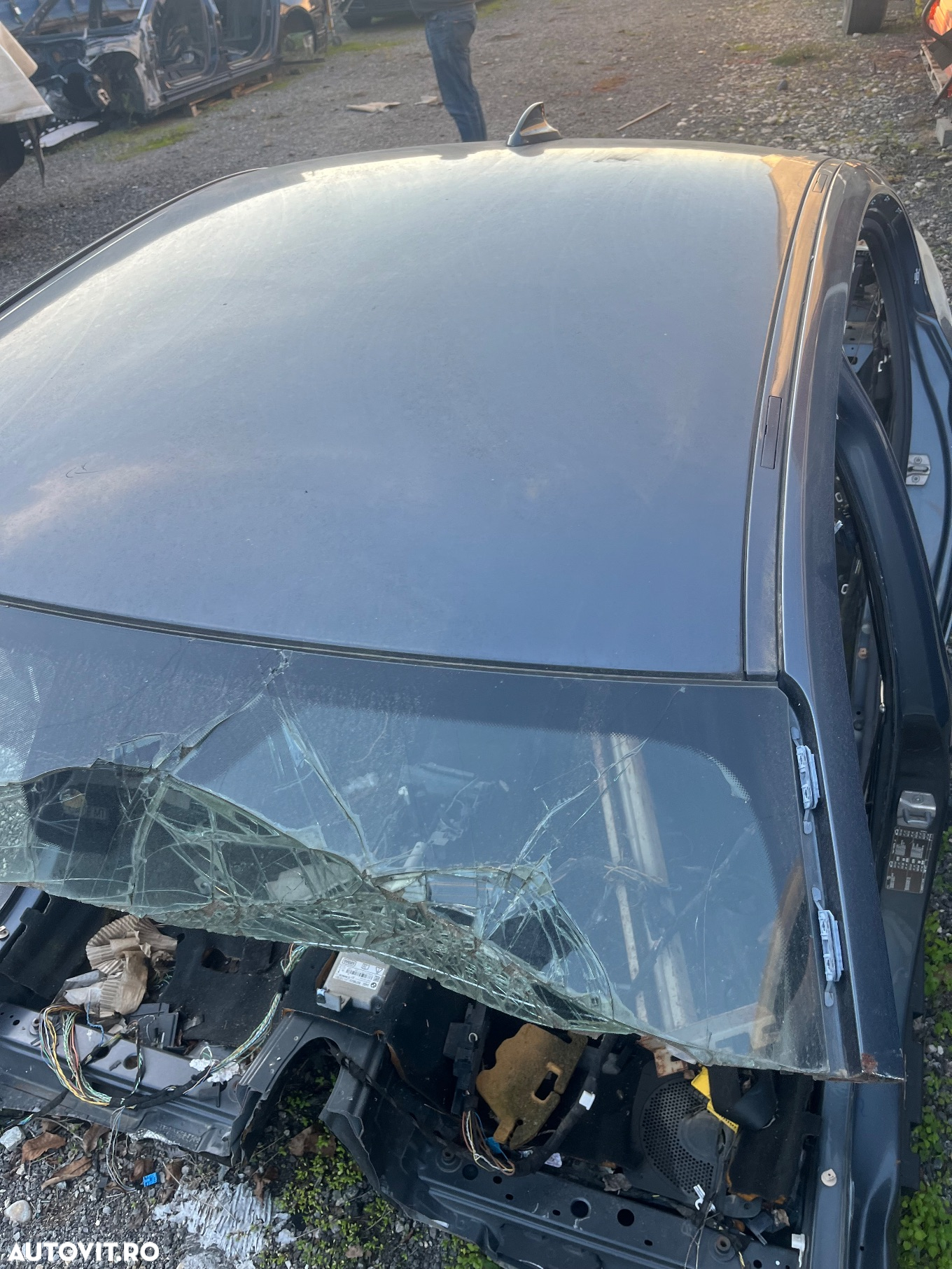 Plafon tablă BMW F30 2016 - 4