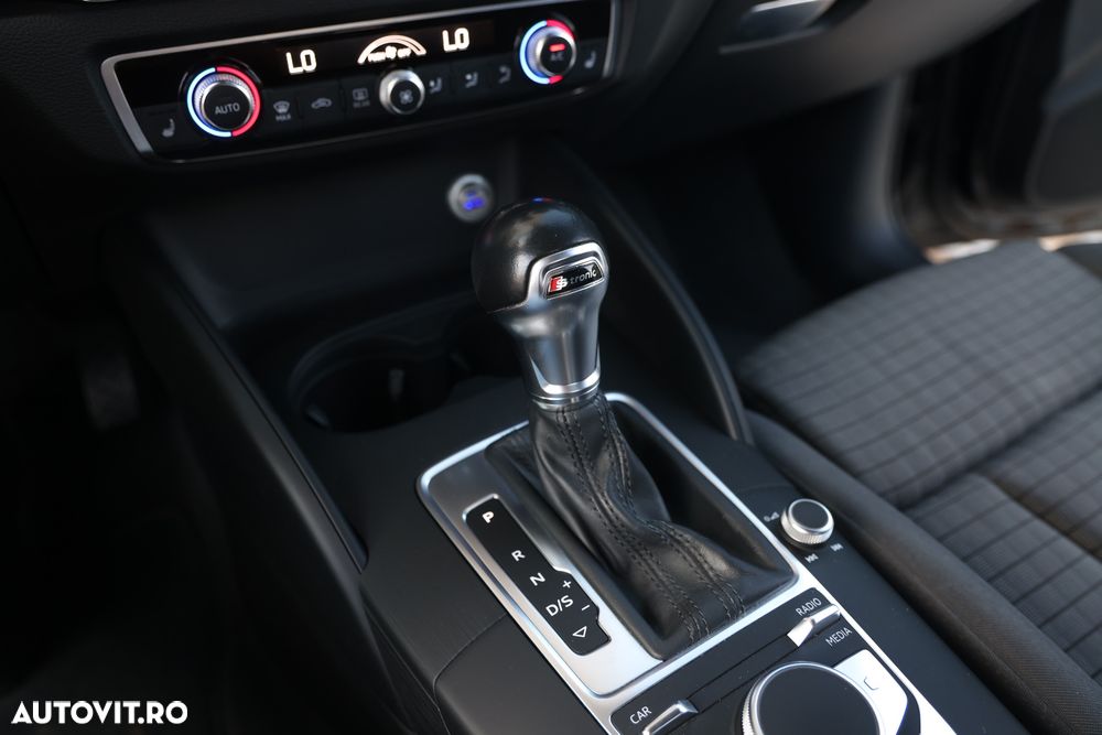 Audi A3 2.0 TDI clean Stronic Ambition - 19