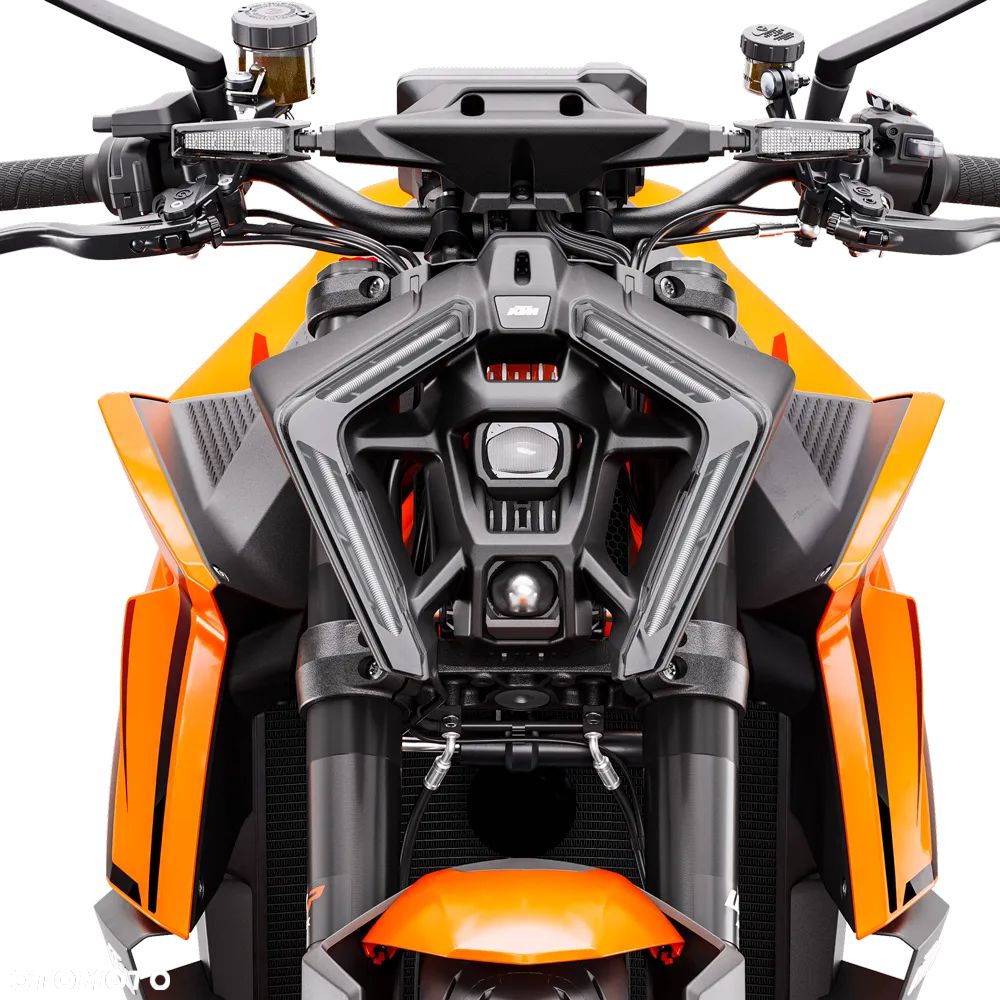 KTM Super Duke - 3