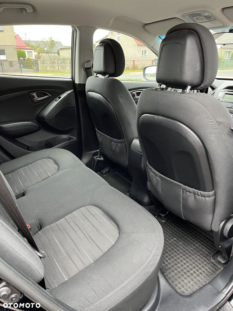 Hyundai ix35 1.7 CRDi Classic 2WD - 10
