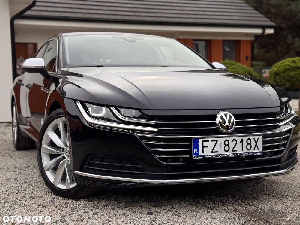 Volkswagen Arteon 2.0 TDI SCR DSG Elegance - 23
