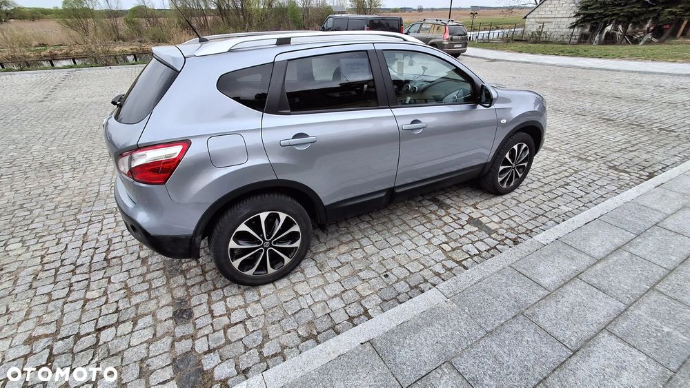 Nissan Qashqai 1.6 Tekna - 4