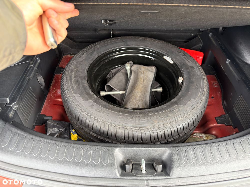 Kia Sportage 1.7 CRDI 2WD Vision - 26