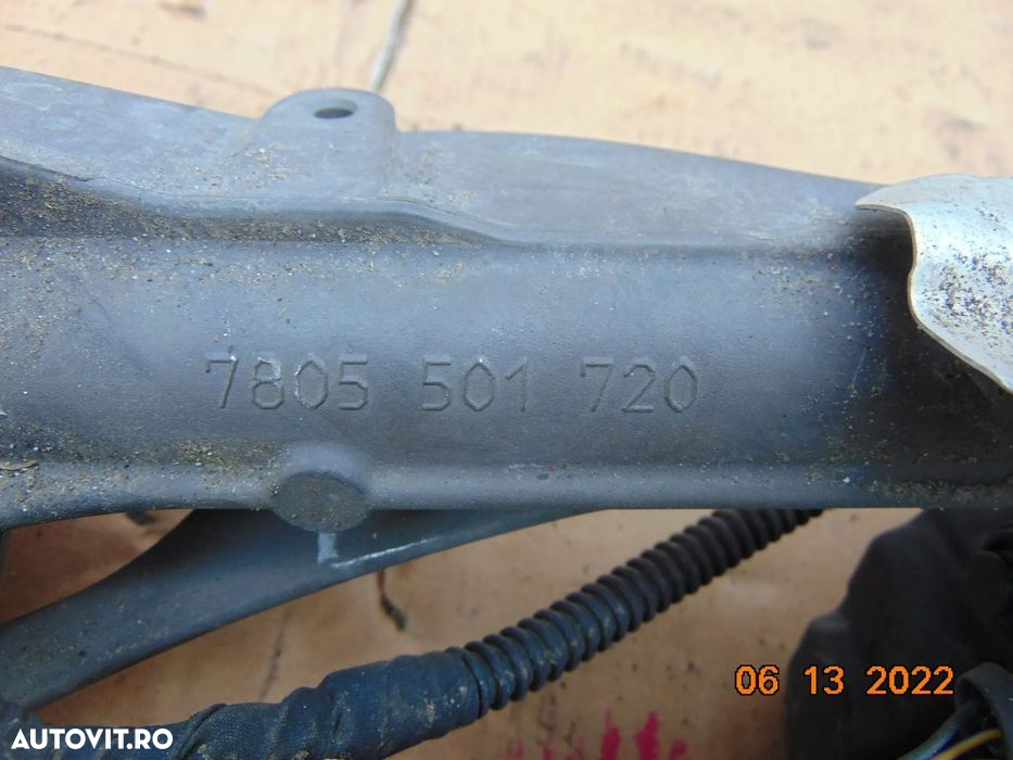 Caseta directie Audi a3 8v VW Golf 7 seat leon skoda octavia audi q5 a - 4