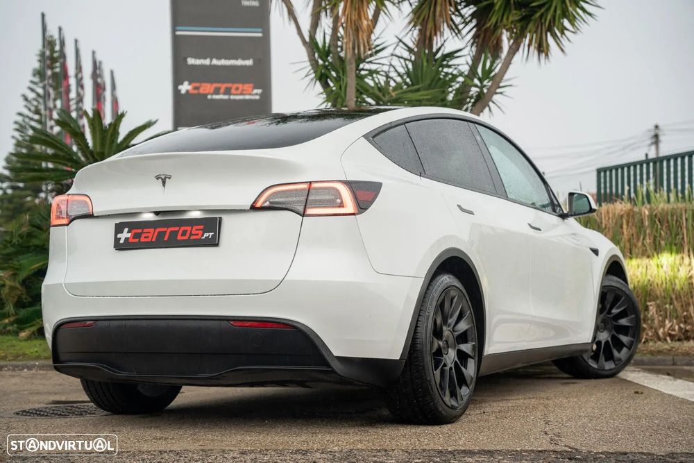 Tesla Model Y Tração Traseira - 7