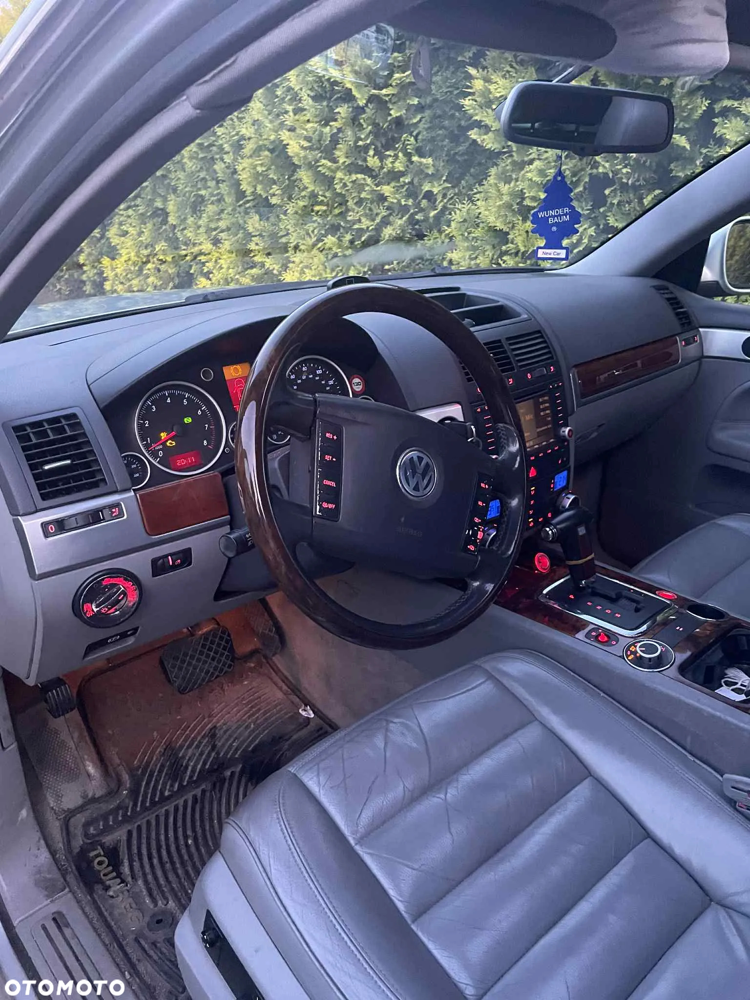 Volkswagen Touareg 3.2 V6 Tiptr - 7