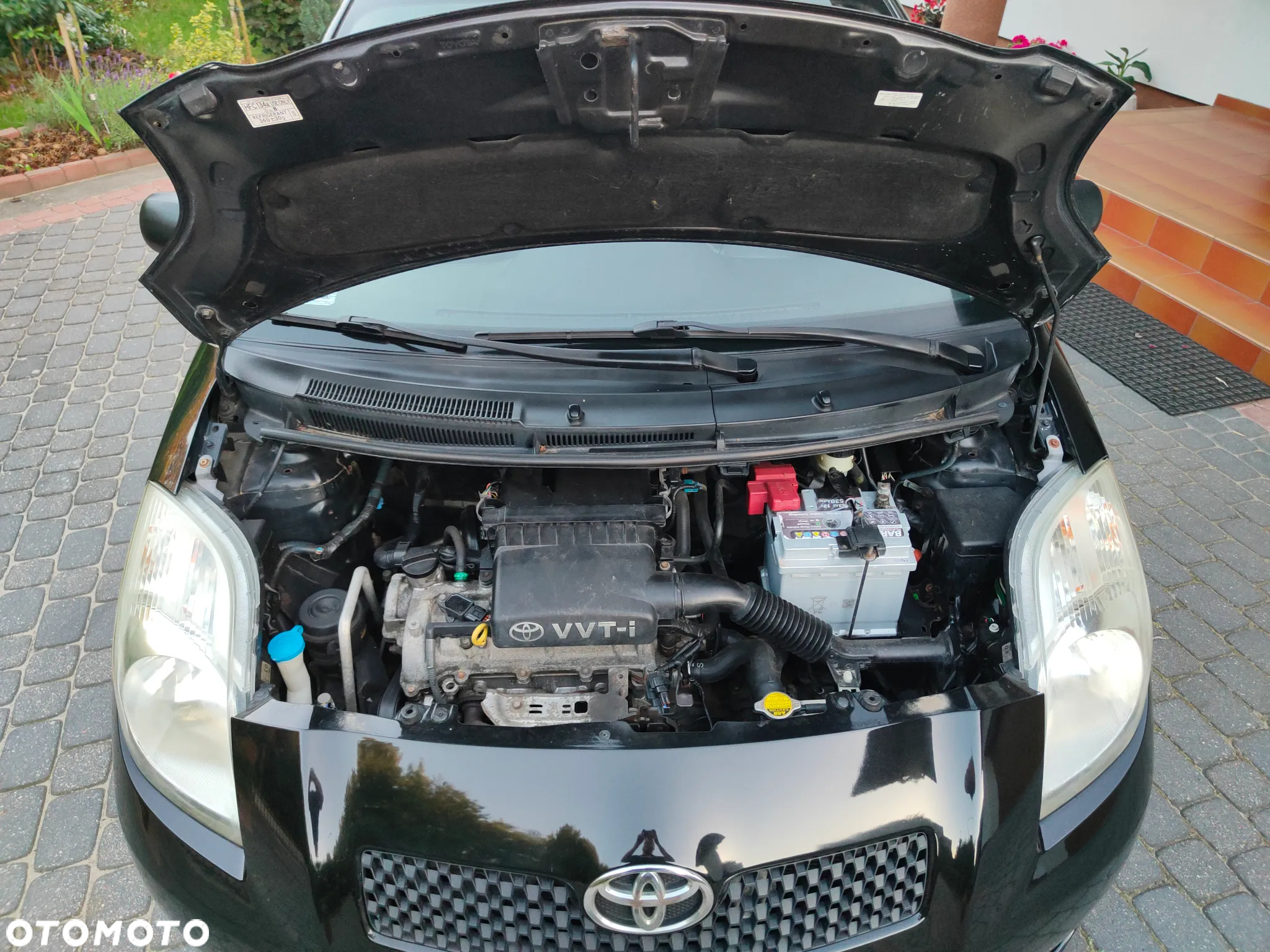 Toyota Yaris 1.3 Sol - 19