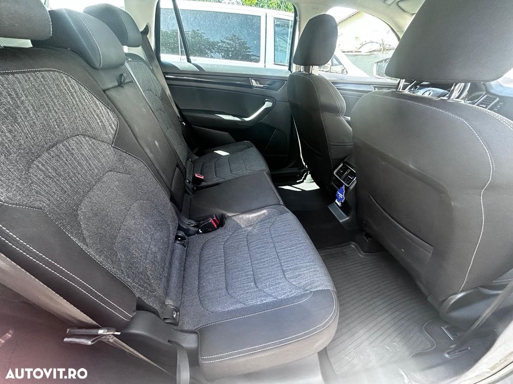Skoda Kodiaq 2.0 TDI DSG Style - 8