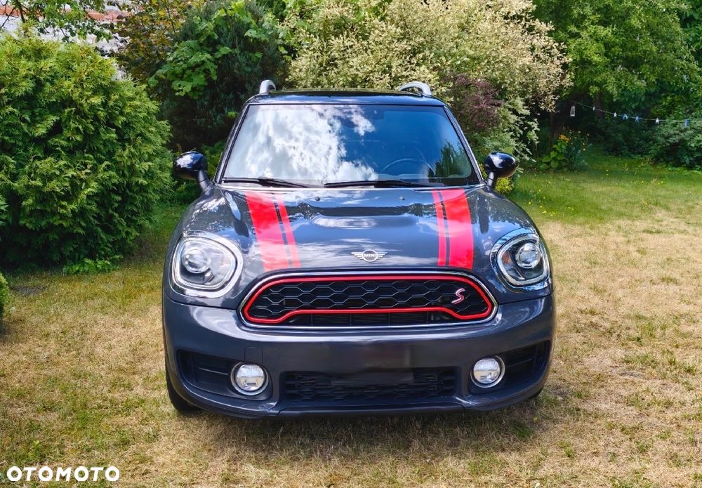 MINI Countryman Cooper S - 1