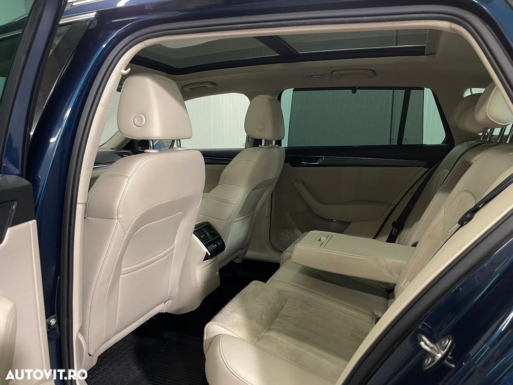 Skoda Superb 2.0 TDI 4X4 DSG Style - 12