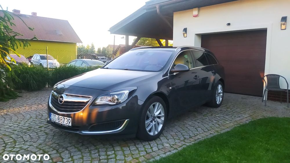 Opel Insignia 2.0 CDTI Executive - 9